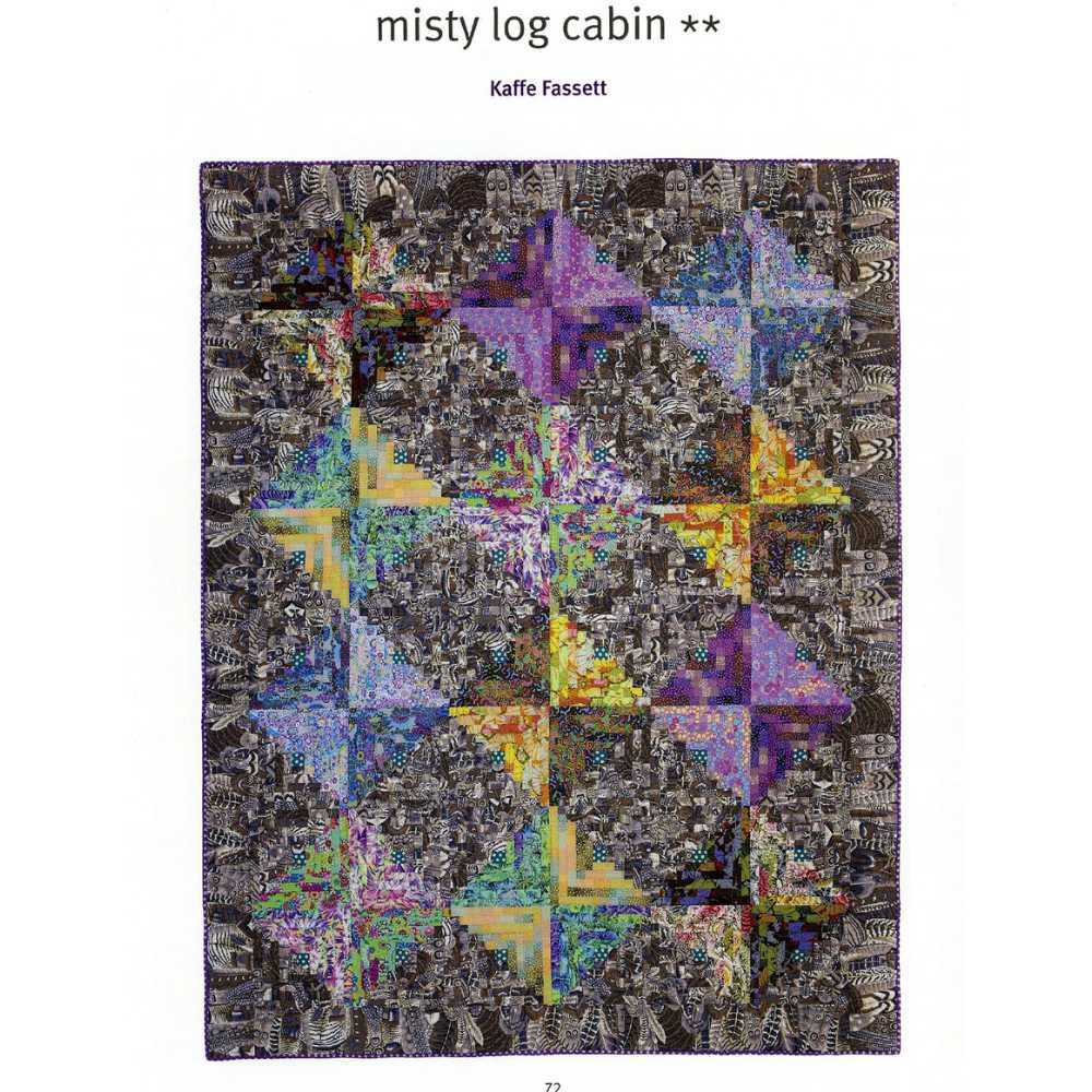 Kaffe Fassetts: Quilt Grandeur - Image 6