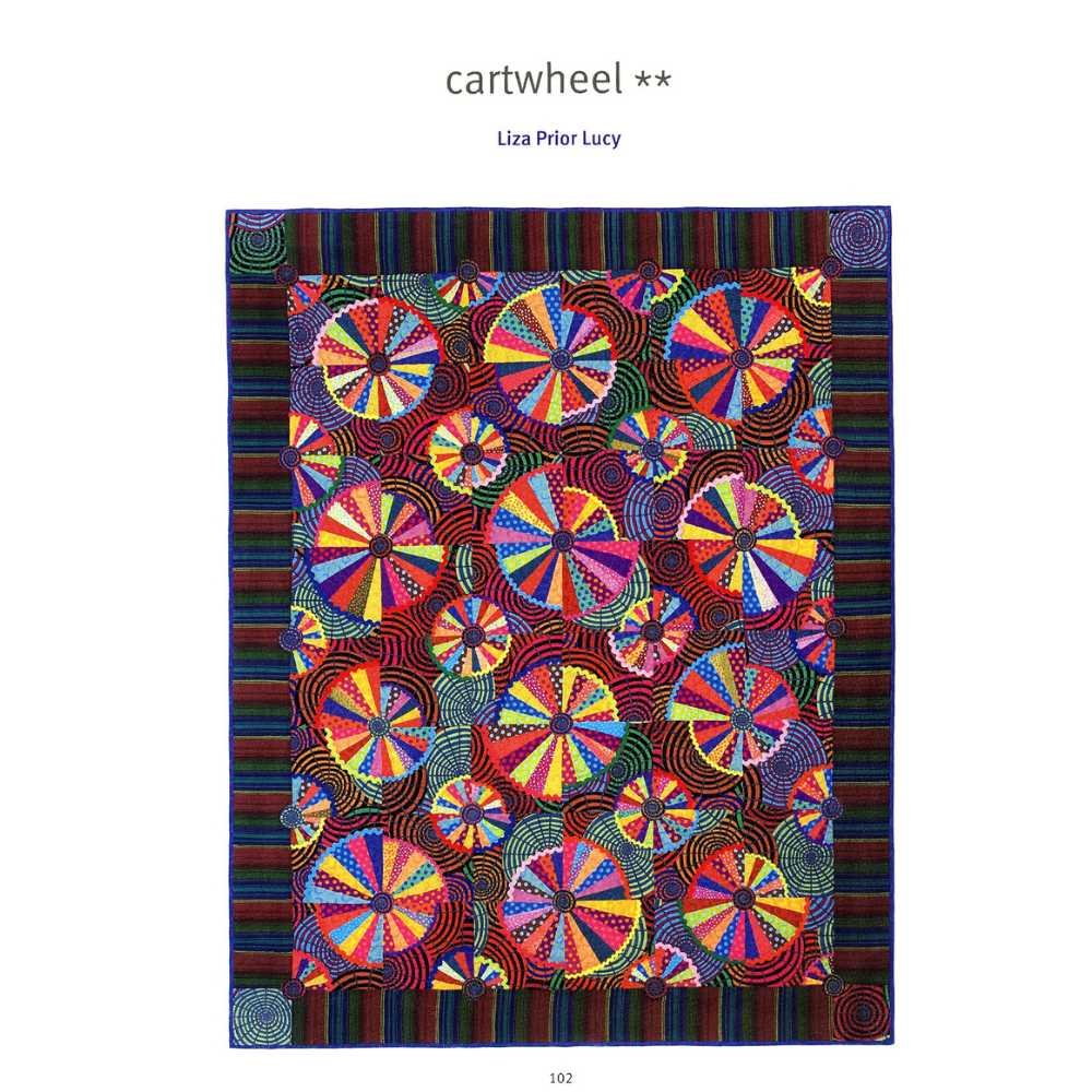 Kaffe Fassetts: Quilt Grandeur - Image 7