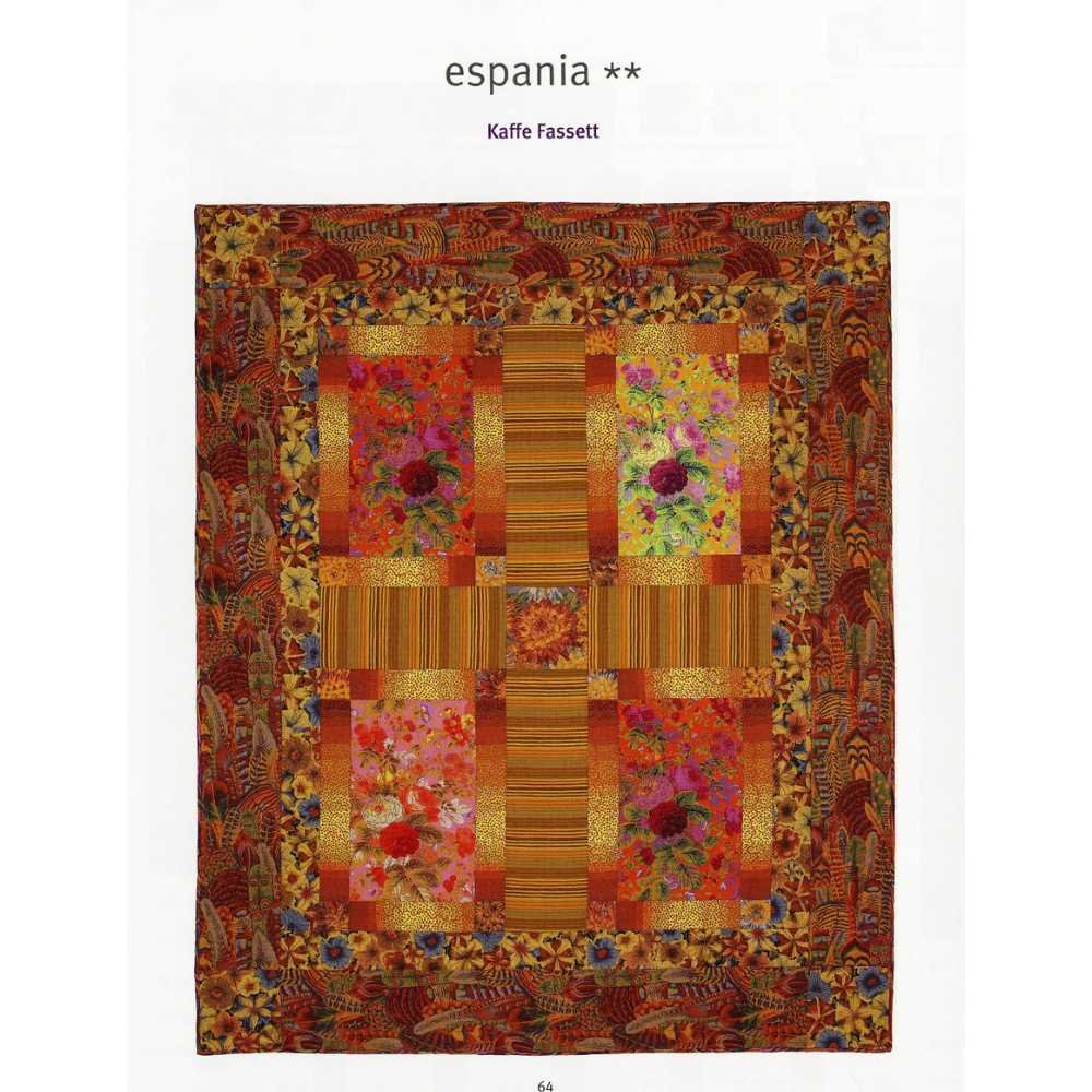 Kaffe Fassetts: Quilt Grandeur - Image 8