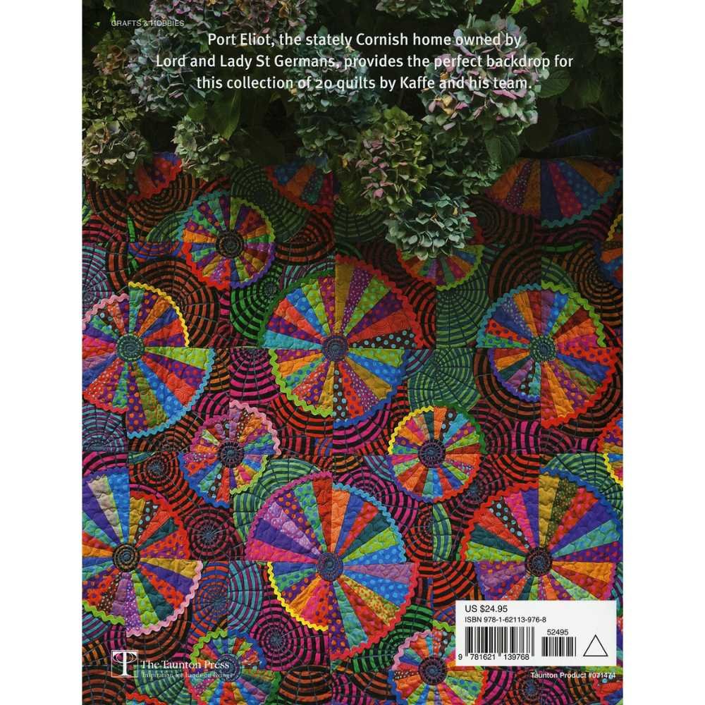 Kaffe Fassetts: Quilt Grandeur - Image 9