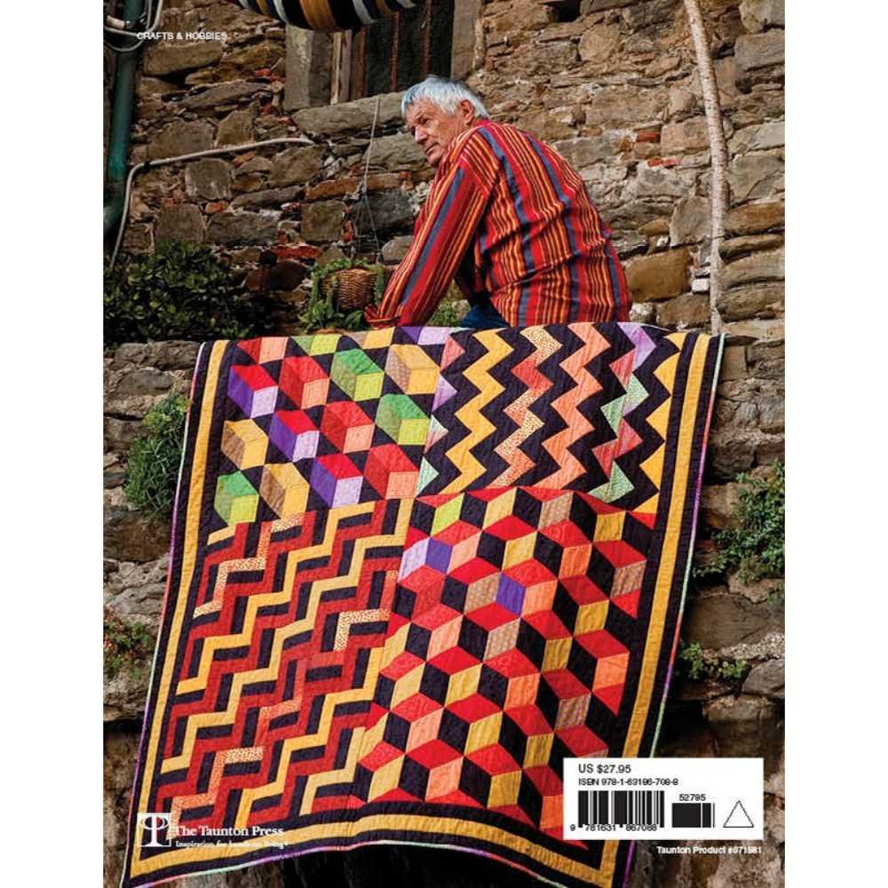 Kaffe Fassetts: Quilts in Italy - Image 7