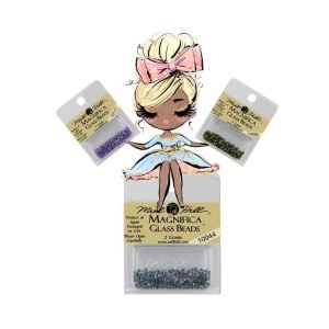 Magnifica Glass Beads