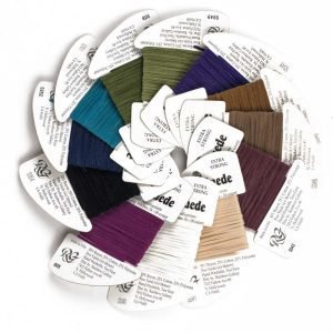 Rainbow Gallery: Super-Suede