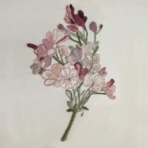 Roseworks Embroidery Design: Cherry Blossom