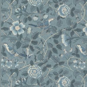 Moda: French General - Sacre Bleu, Ciel Blue 13972 14