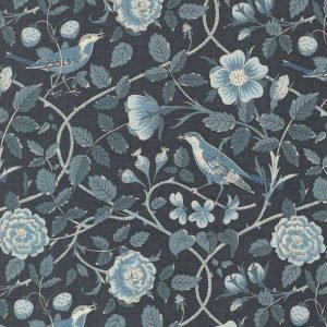 Moda: French General - Sacre Bleu, Indigo 13972 17