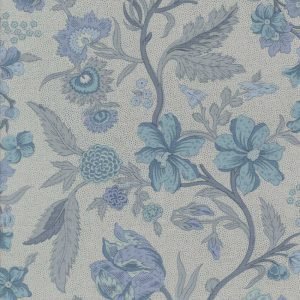 Moda: French General - Sacre Bleu, Ciel Blue 13970 15