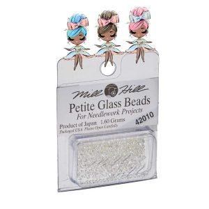 Petite Glass Beads