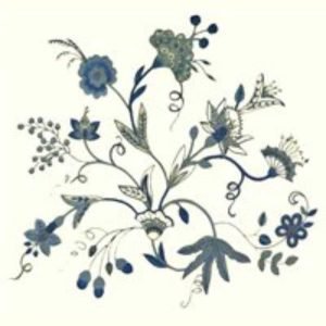 Roseworks Embroidery Design: Touch of Persia