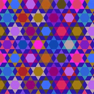 Anna Maria Textiles: Piecework - AMT112-85C