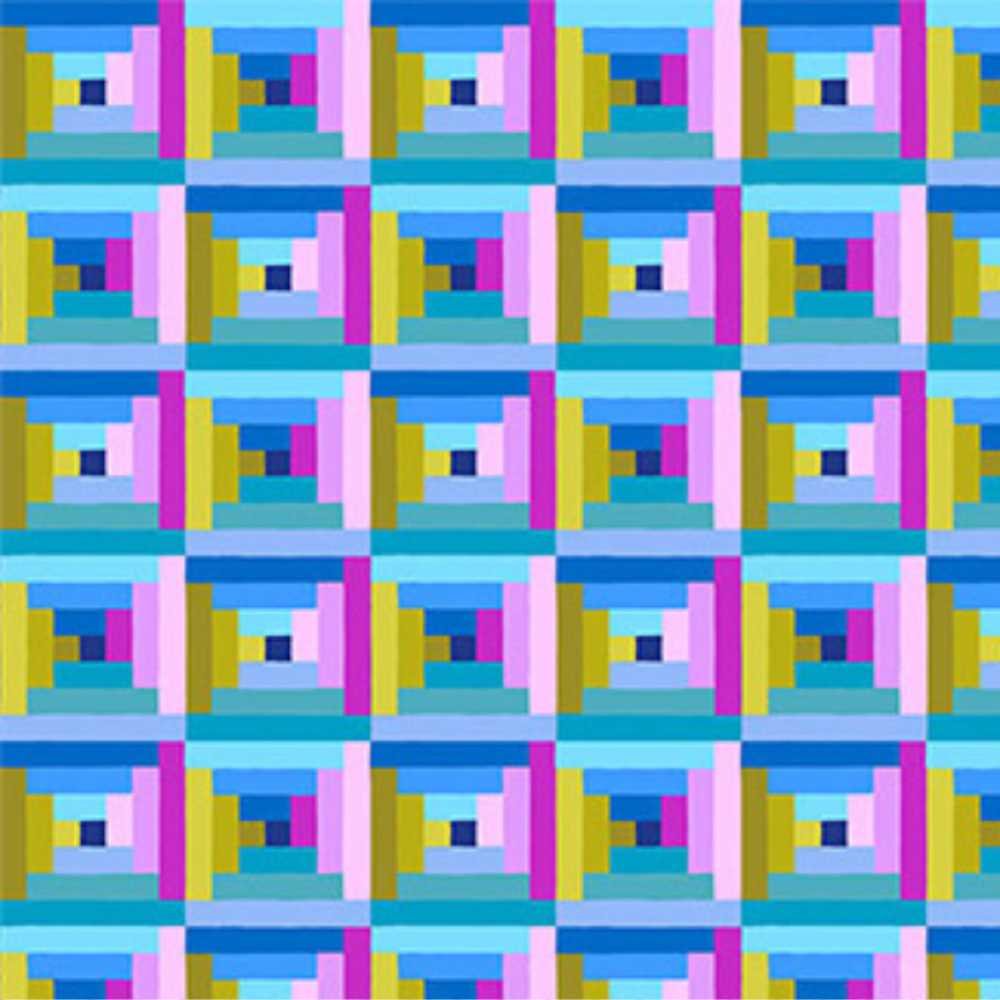 Anna Maria Textiles: Piecework - AMT115-64C