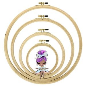 Embroidery Hoops