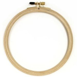 Klass & Gessmann: Embroidery Hoop - 8mm
