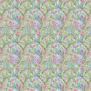 Tula Pink: Full Moon Forest II - Branch Manager, Starlight