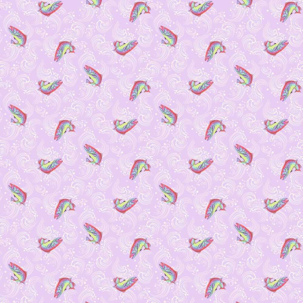 Tula Pink: Full Moon Forest II - Sofishticated, Blossom