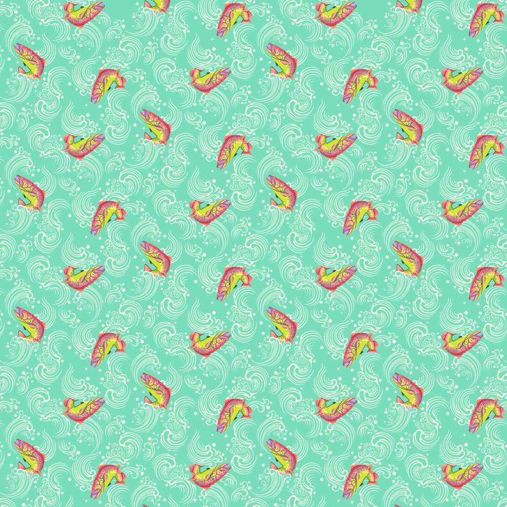 Tula Pink: Full Moon Forest II - Sofishticated, Enchanted