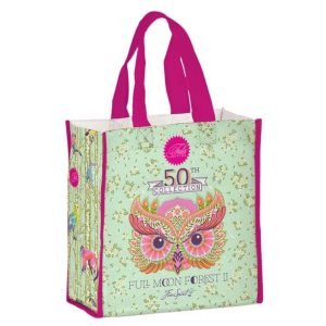 Tula Pink: Full Moon Forest II - Tote Bag
