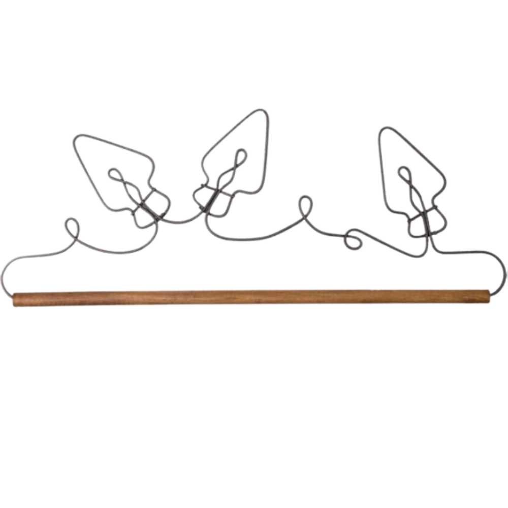 Classic Motifs: Craft Holder - Christmas Lights 12"