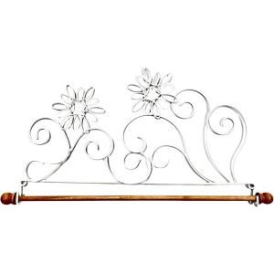 Classic Motifs: Craft Holder - Snowflake 12"