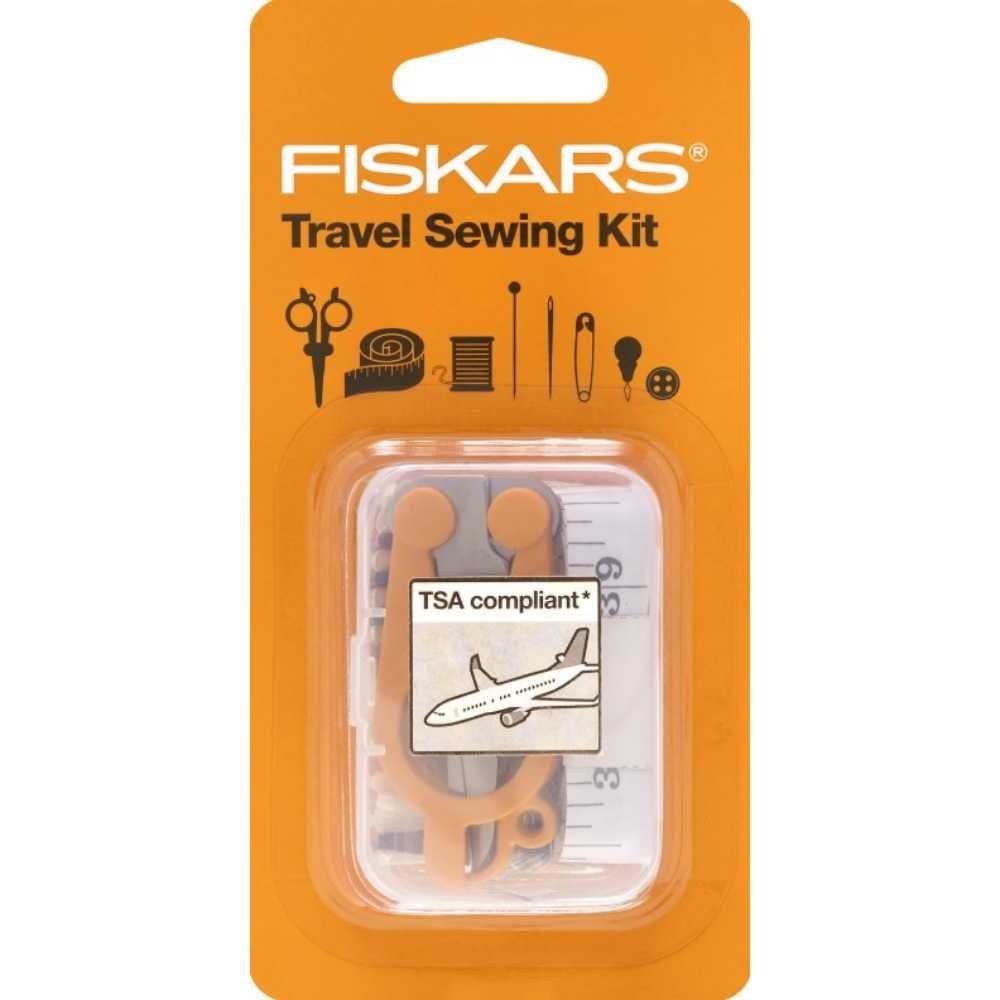Fiskars: Travel Sewing Kit