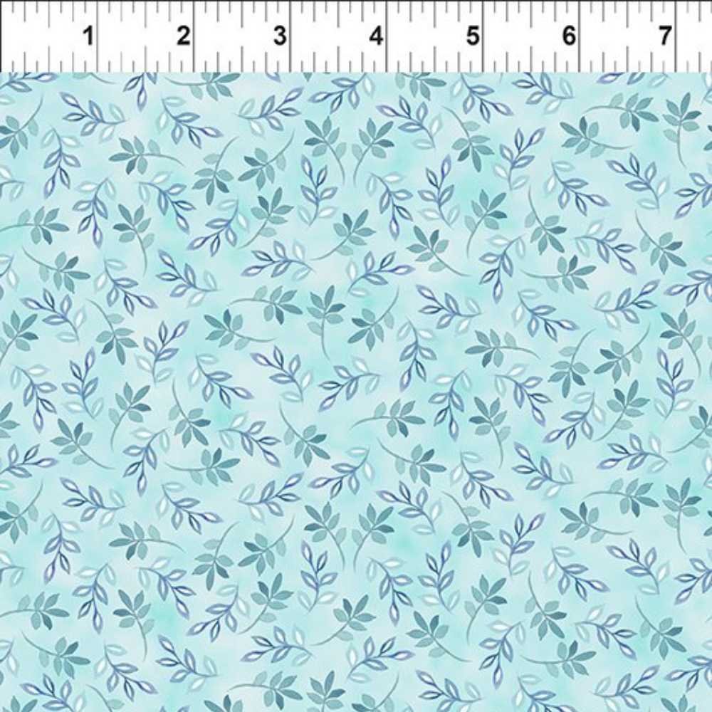 In the Beginning: Daydreams - Aqua Sprigs 9DD-2 - Image 2