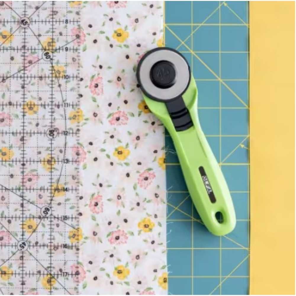 OLFA: Rotary Cutter - RTY-2/LGR Splash Quick Change 45mm - Image 4