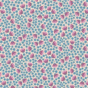 Tilda: Wallflower - Bellflower Blue
