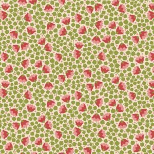 Tilda: Wallflower - Bellflower Green