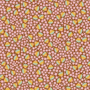 Tilda: Wallflower - Bellflower Mulberry