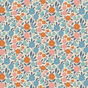 Tilda: Wallflower - Janice Blue