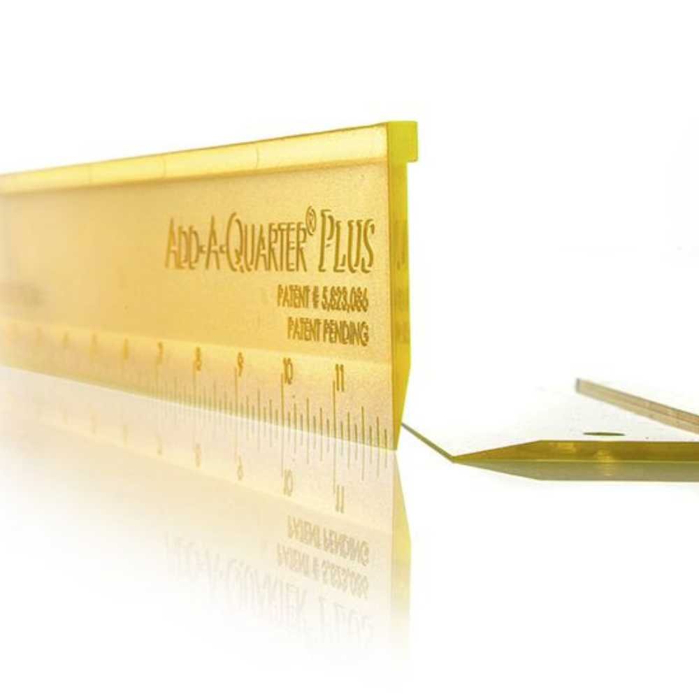 Add-A-Quarter: 12" Add-A-Quarter Plus - Image 2