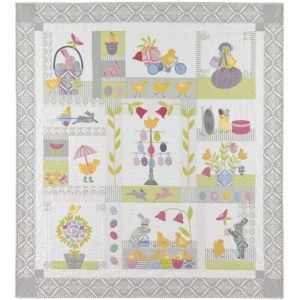 Bunny Hill Designs: Pattern - Chick Jubilee