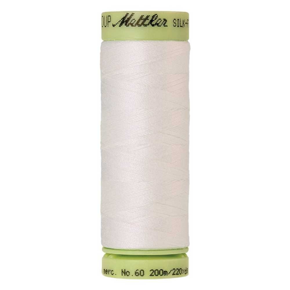Mettler: Silk-finish Cotton - Candlewick