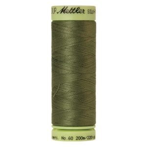 Mettler: Silk-finish Cotton - Seagrass