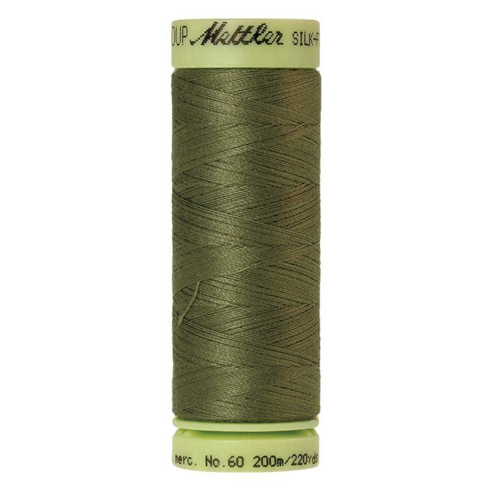 Mettler: Silk-finish Cotton - Seagrass