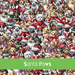 Santa Paws