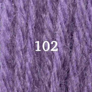 Appletons: Crewel Wool - Purple 102