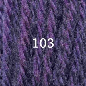 Appletons: Crewel Wool - Purple 103