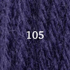 Appletons: Crewel Wool - Purple 105
