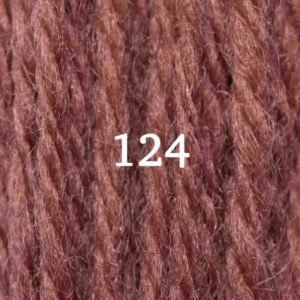 Appletons: Crewel Wool - Terra Cotta 124