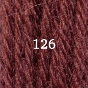 Appletons: Crewel Wool - Terra Cotta 126