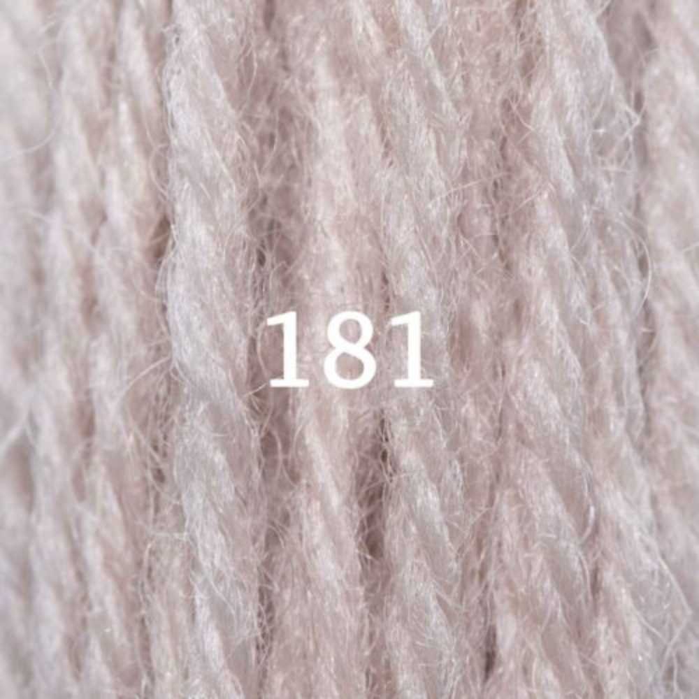 Appletons: Crewel Wool - Chocolate 181