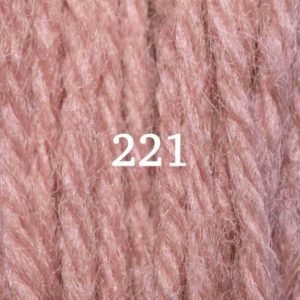 Appletons: Crewel Wool - Bright Terra Cotta 221