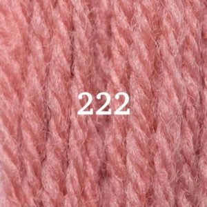 Appletons: Crewel Wool - Bright Terra Cotta 222