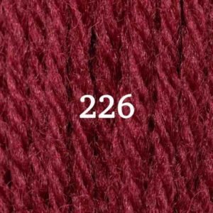 Appletons: Crewel Wool - Bright Terra Cotta 226