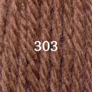 Appletons: Crewel Wool - Red Fawn 303