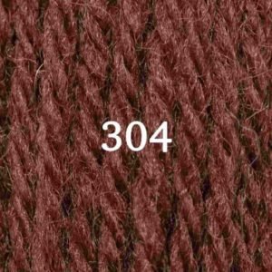 Appletons: Crewel Wool - Red Fawn 304