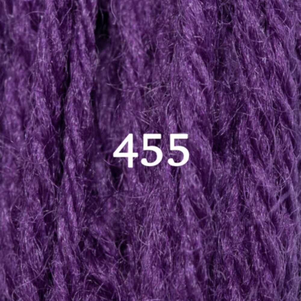 Appletons: Crewel Wool - Bright Mauve 455