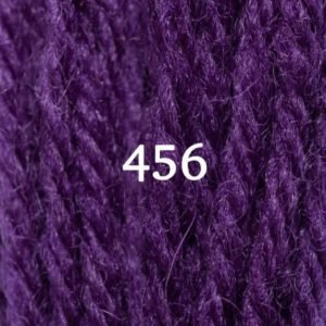 Appletons: Crewel Wool - Bright Mauve 456