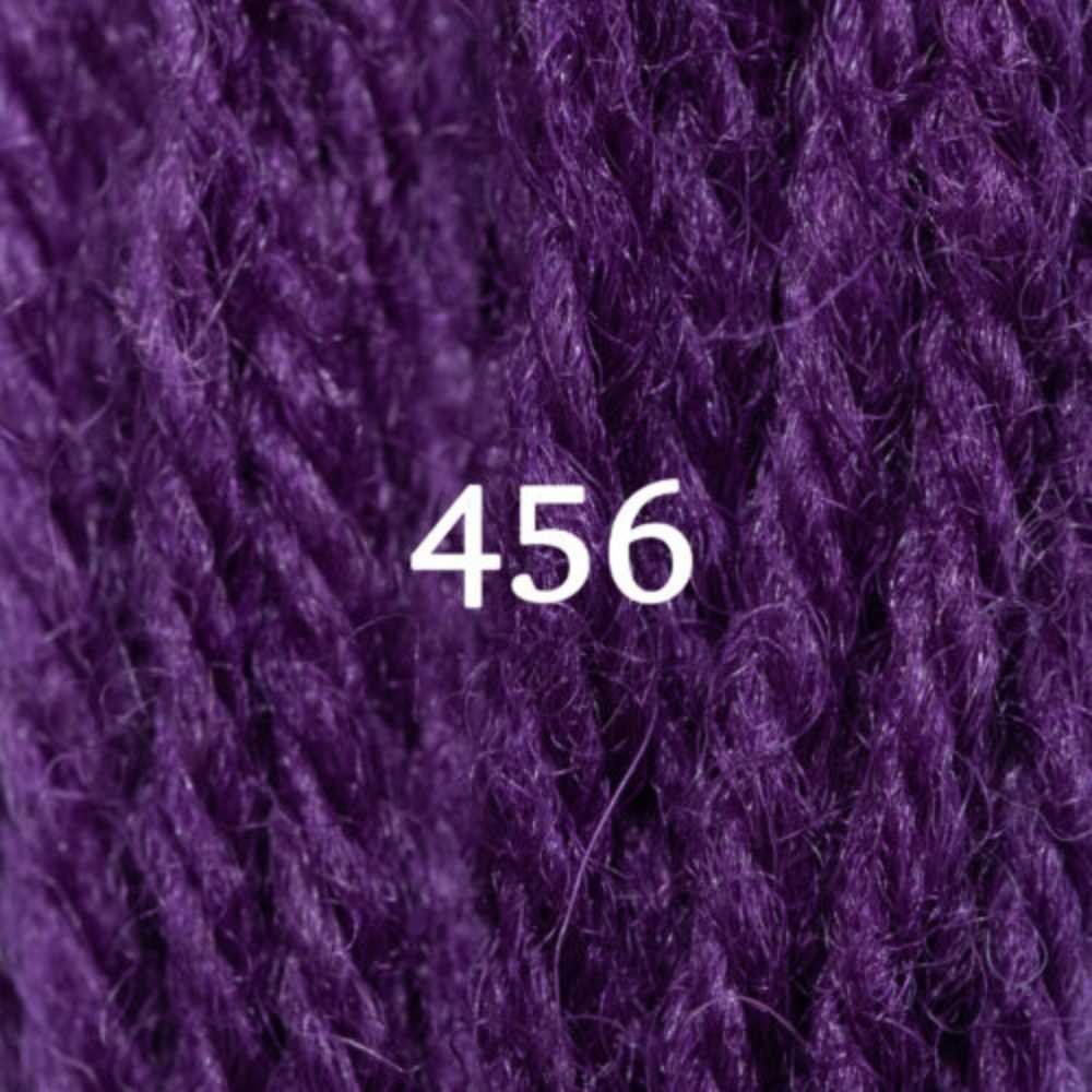 Appletons: Crewel Wool - Bright Mauve 456